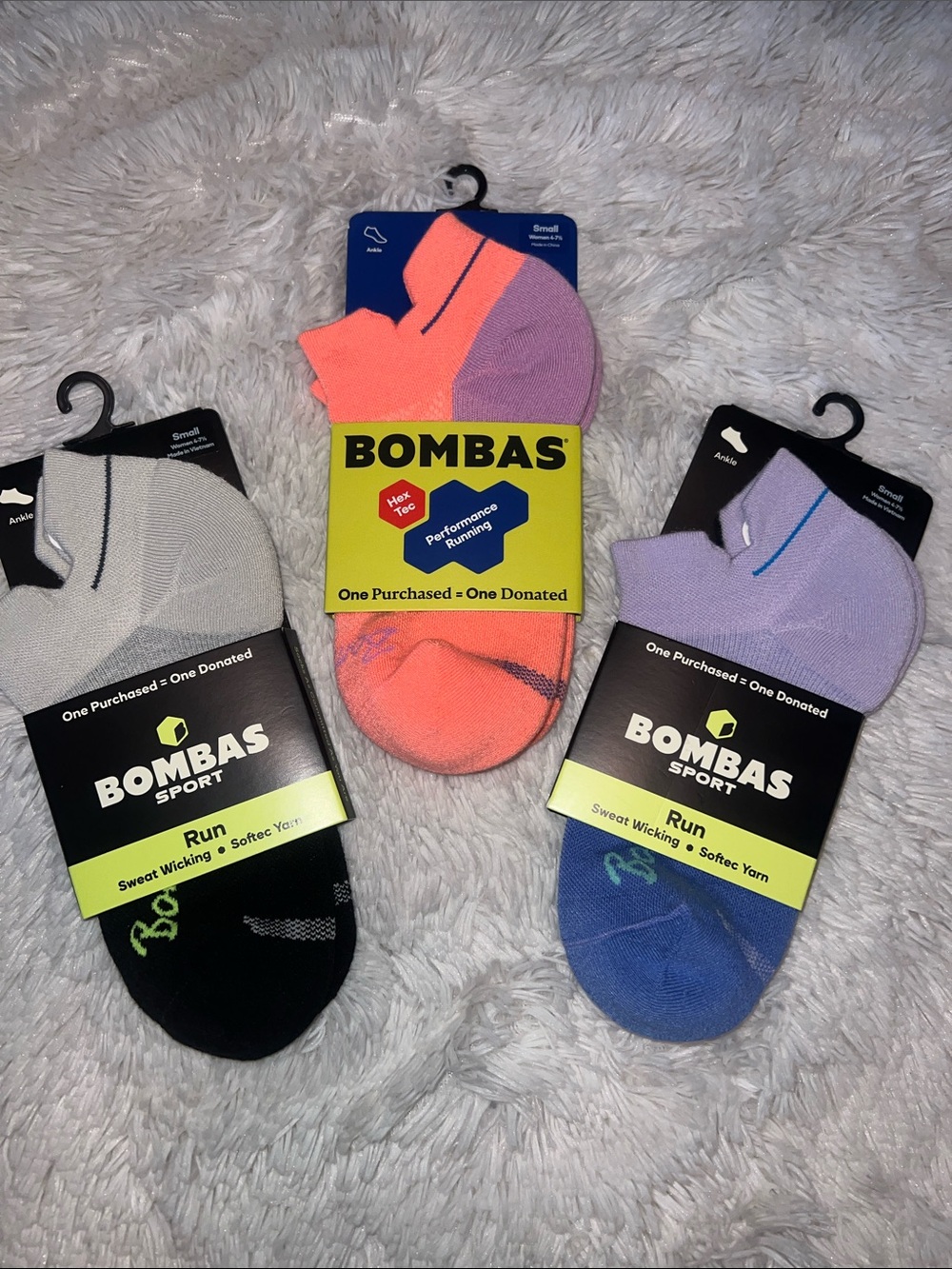 BOMBAS RUN SOCKS